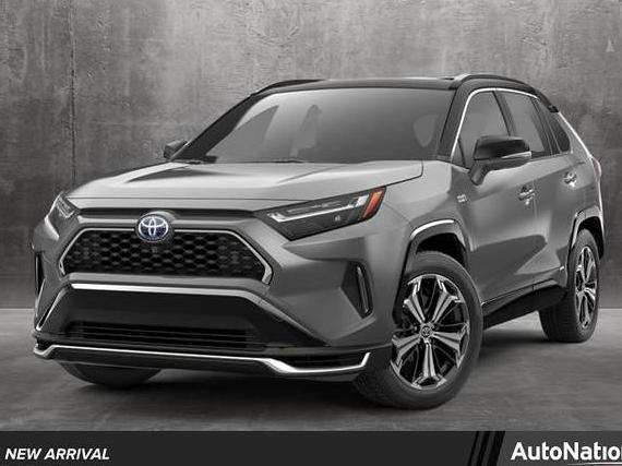 TOYOTA RAV4 PRIME 2023 JTMEB3FV8PD119597 image